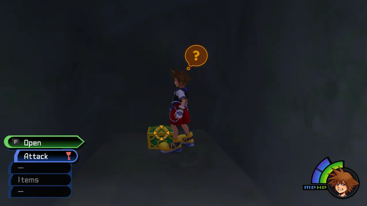 Destiny Islands Chest